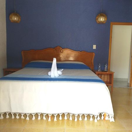 De las Flores Hotel Comitan de Dominguez Buitenkant foto