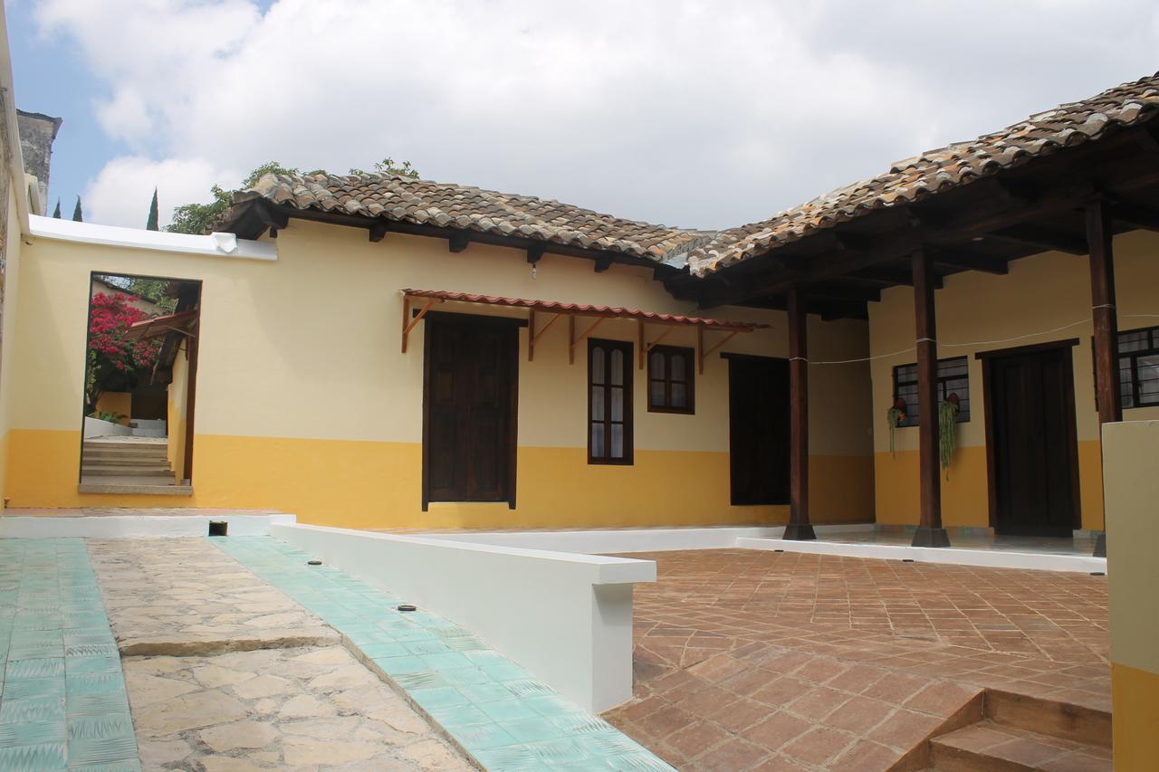 De las Flores Hotel Comitan de Dominguez Buitenkant foto