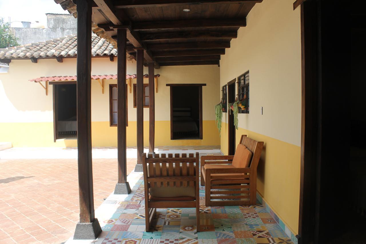 De las Flores Hotel Comitan de Dominguez Buitenkant foto