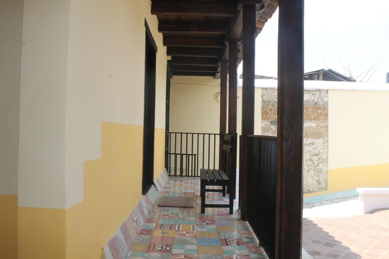 De las Flores Hotel Comitan de Dominguez Buitenkant foto