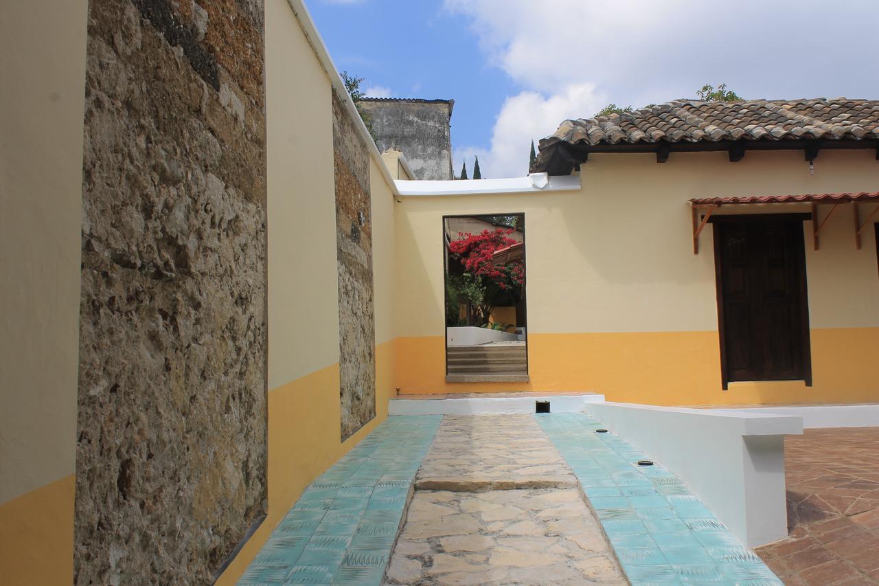 De las Flores Hotel Comitan de Dominguez Buitenkant foto