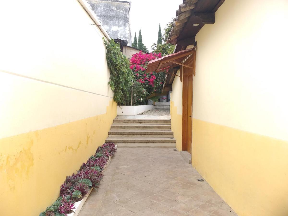De las Flores Hotel Comitan de Dominguez Buitenkant foto